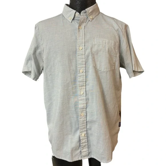 Patagonia Shirts Mens Patagonia Striped Buttondown Shirt M